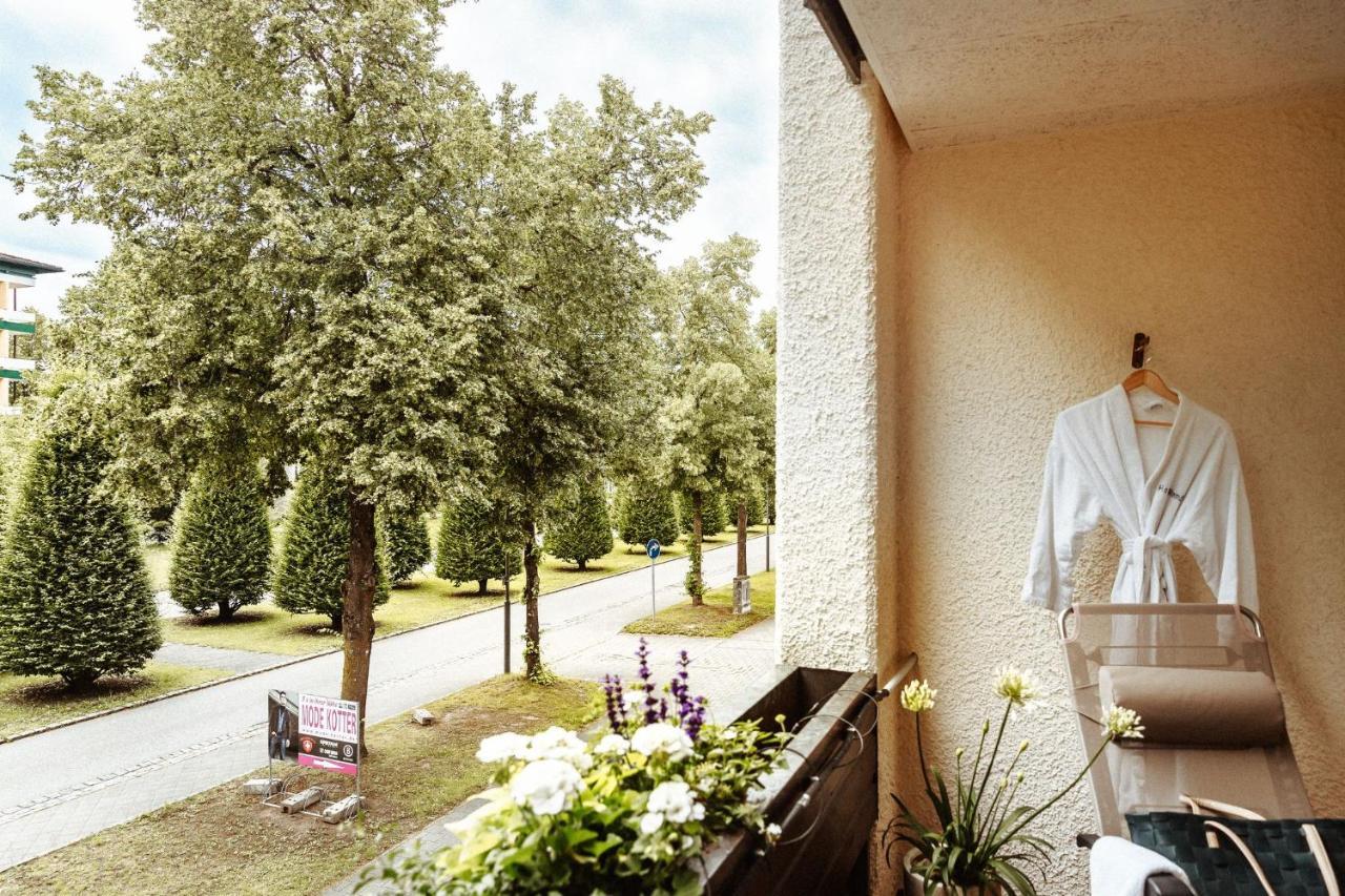 Hotel Reindl Suiten & Appartments Bad Füssing Eksteriør bilde