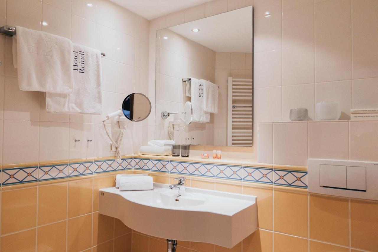 Hotel Reindl Suiten & Appartments Bad Füssing Eksteriør bilde