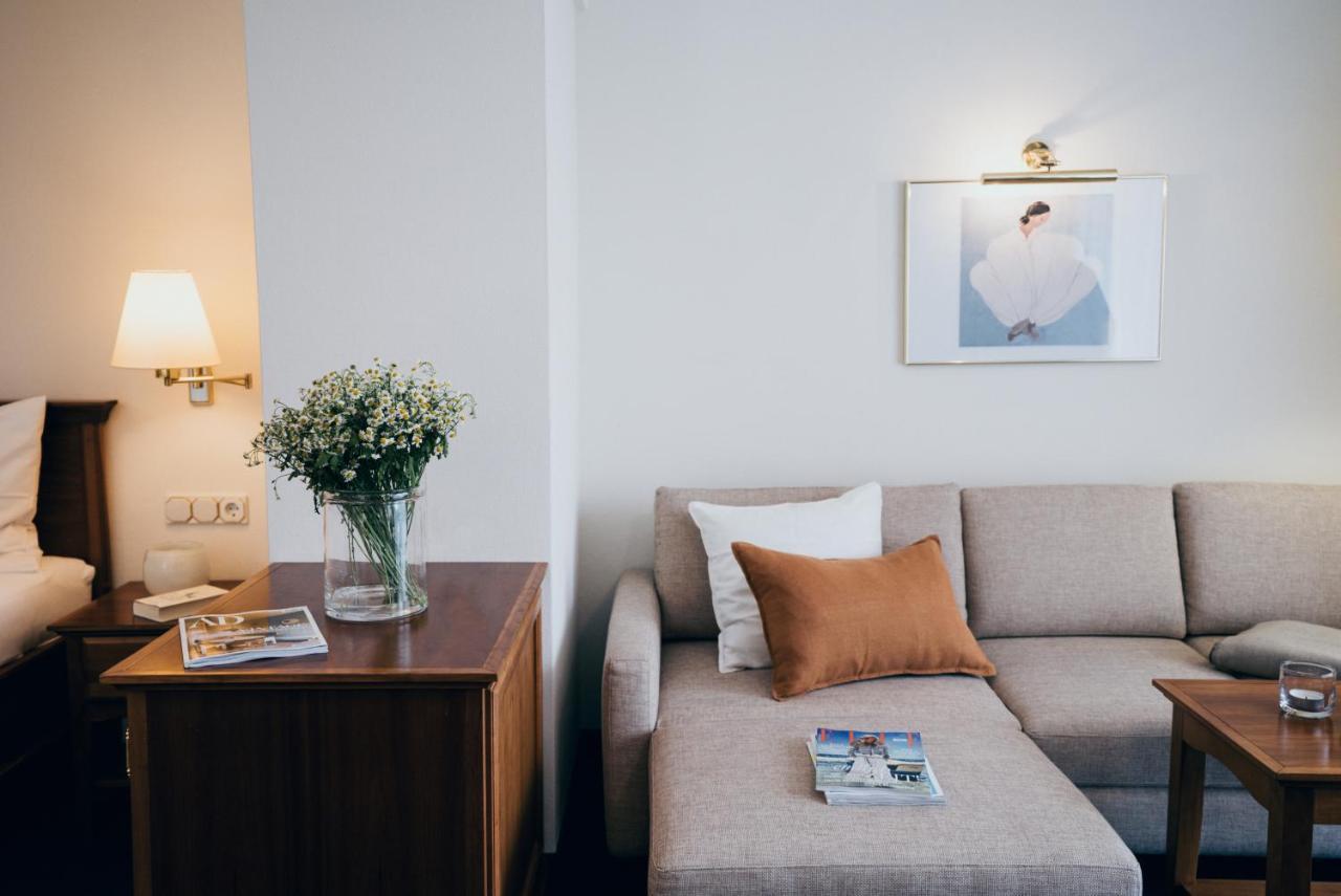 Hotel Reindl Suiten & Appartments Bad Füssing Eksteriør bilde