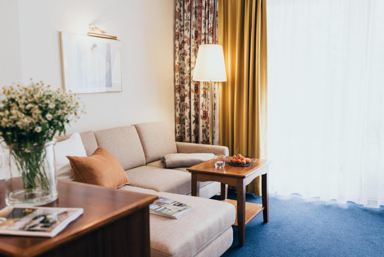 Hotel Reindl Suiten & Appartments Bad Füssing Eksteriør bilde