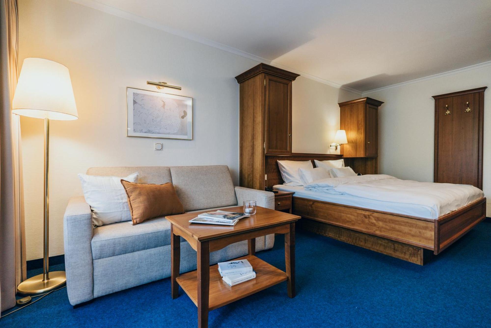 Hotel Reindl Suiten & Appartments Bad Füssing Eksteriør bilde
