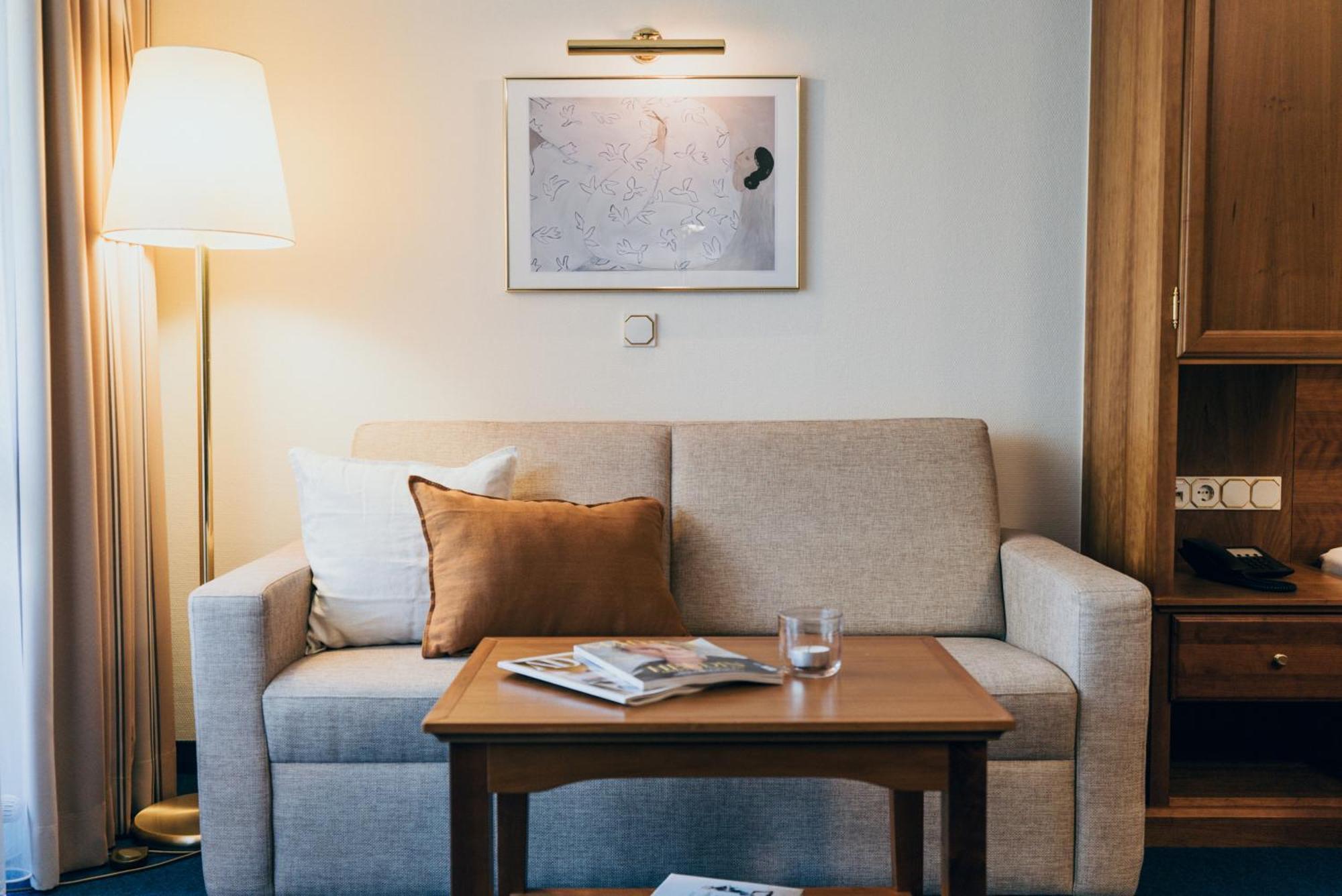 Hotel Reindl Suiten & Appartments Bad Füssing Eksteriør bilde