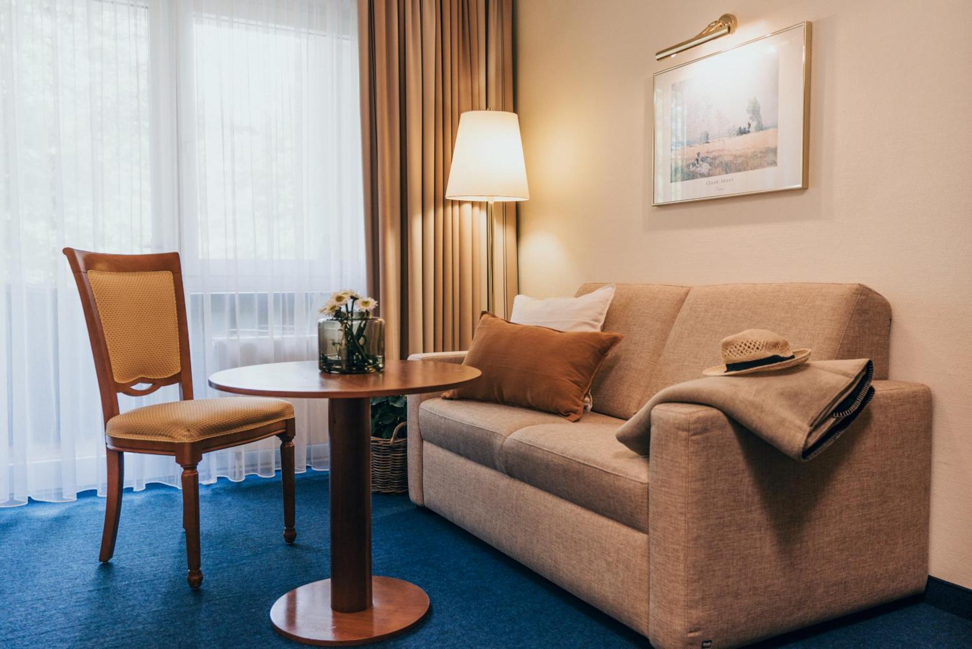 Hotel Reindl Suiten & Appartments Bad Füssing Eksteriør bilde