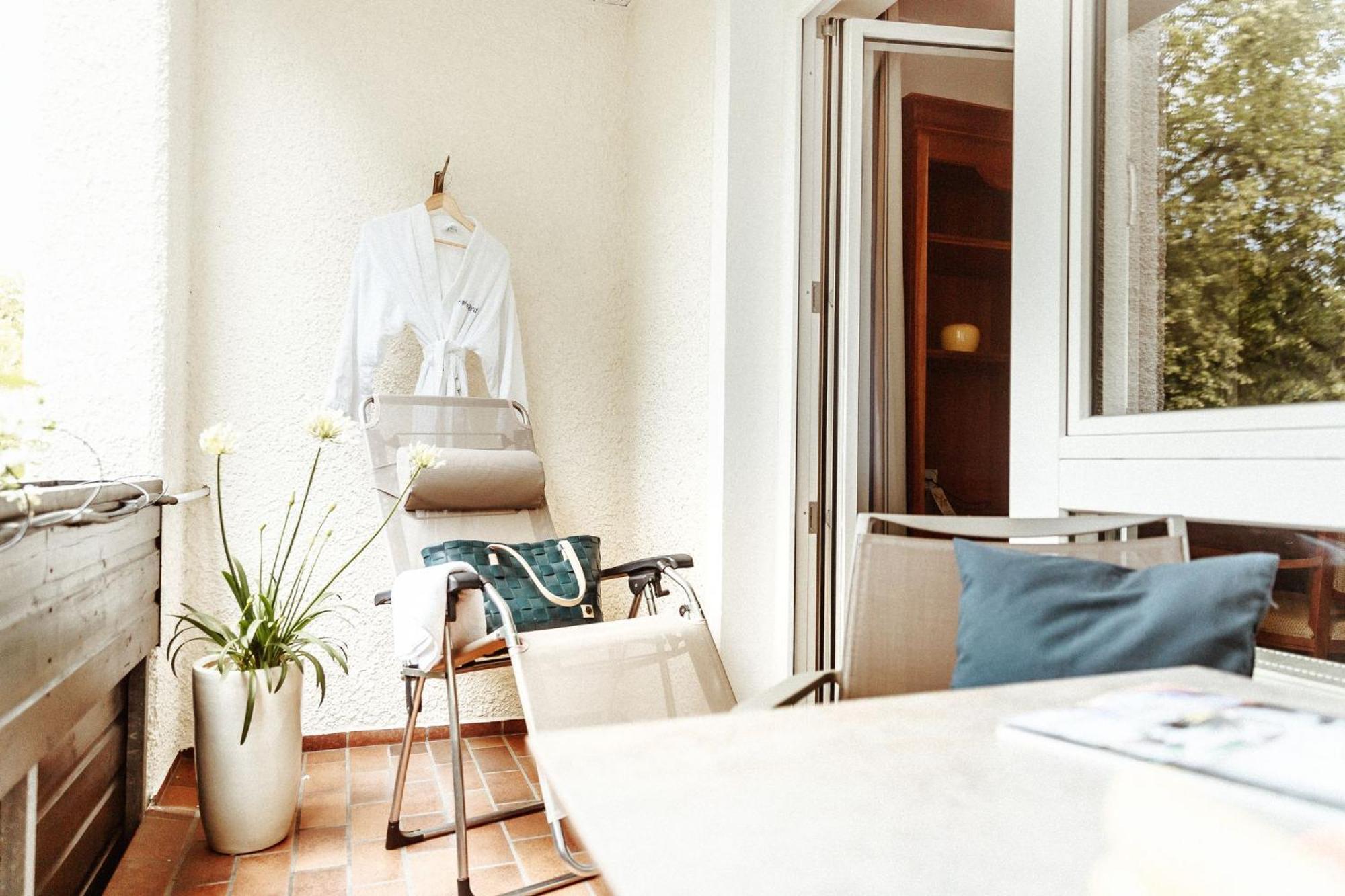 Hotel Reindl Suiten & Appartments Bad Füssing Eksteriør bilde