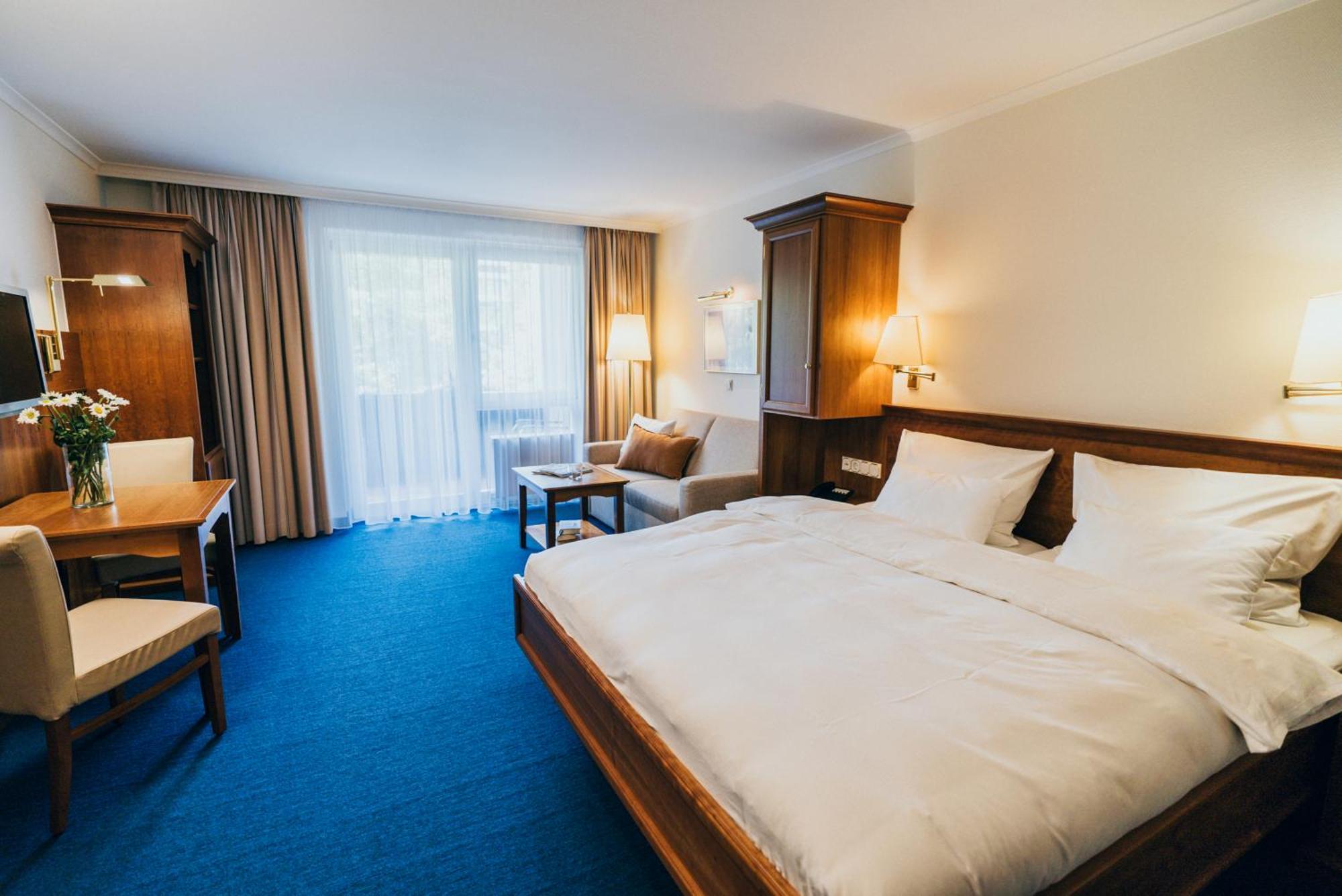 Hotel Reindl Suiten & Appartments Bad Füssing Eksteriør bilde