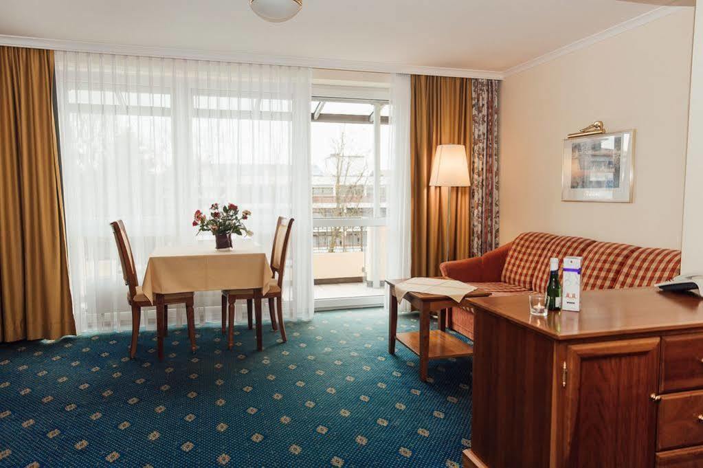 Hotel Reindl Suiten & Appartments Bad Füssing Eksteriør bilde